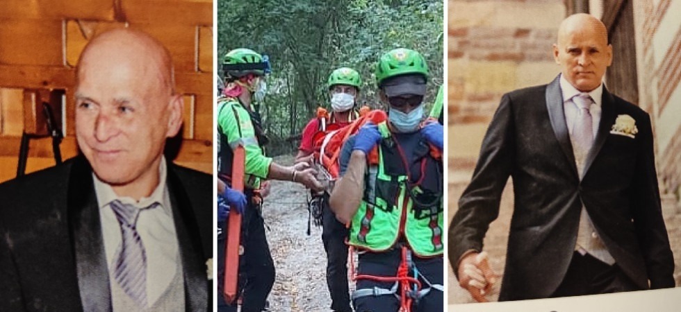 Esce per una passeggiata e scompare nel nulla, da 3 giorni non si hanno notizie di Luigi Ferrais